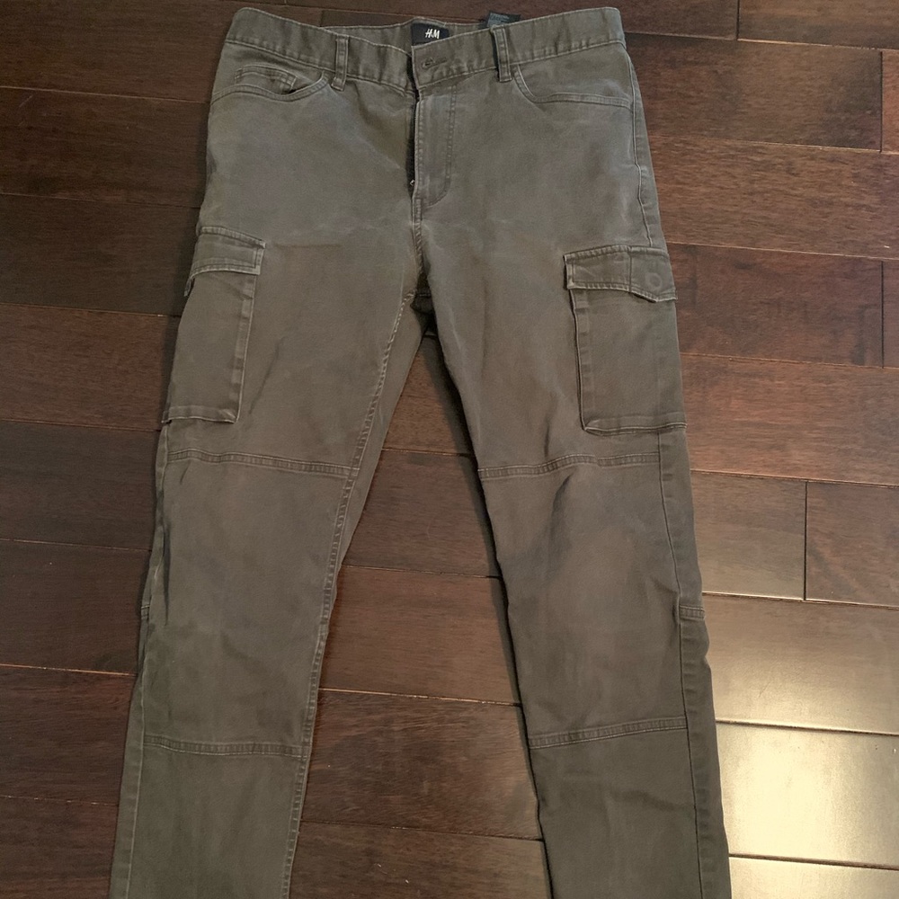 H&M cargo pants